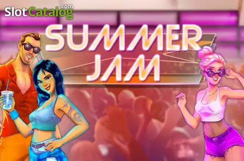 Summer Jam слот