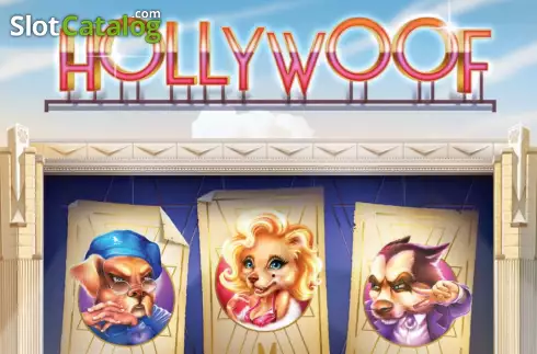 Hollywoof слот