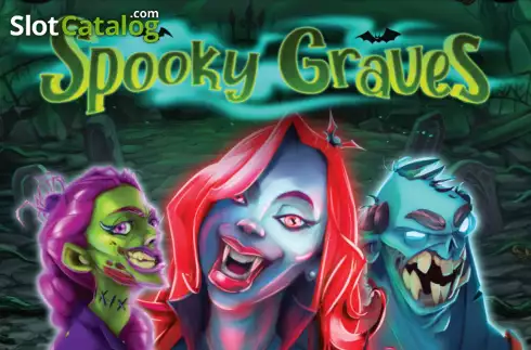 Spooky Graves логотип
