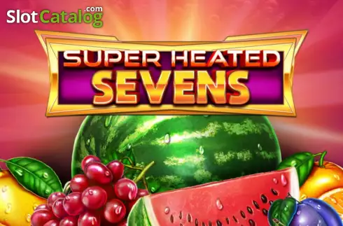 Super Heated Sevens слот