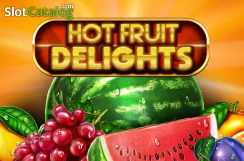 Hot Fruit Delights слот