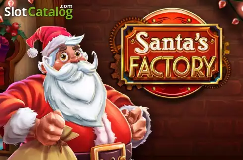 Santa's Factory слот