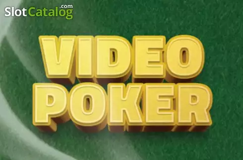 Video Poker (GameArt) логотип