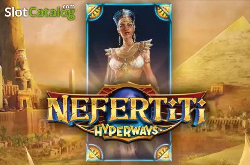 Nefertiti HyperWays слот