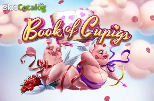Book of Cupigs слот