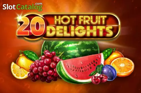 20 Hot Fruit Delights слот