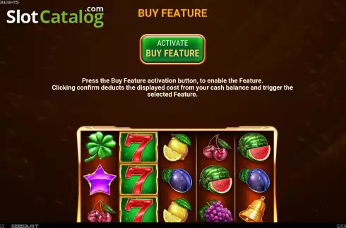 Скрин9. 20 Hot Fruit Delights слот