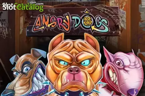 Angry Dogs слот