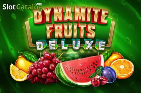Dynamite Fruits Deluxe слот