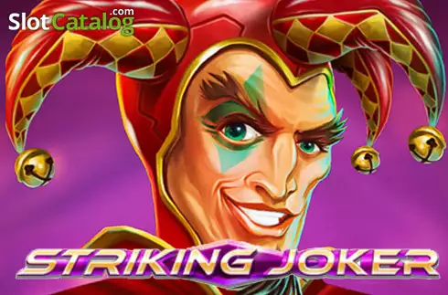 Striking Joker слот