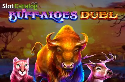 Buffaloes Duel слот