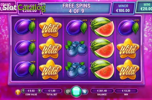 Скрин7. Wild Wild Fruit слот