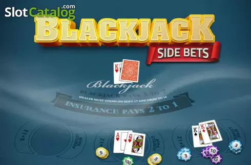 BlackJack Side Bets (GameArt) слот