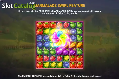 Скрин9. Wild Marmalade слот