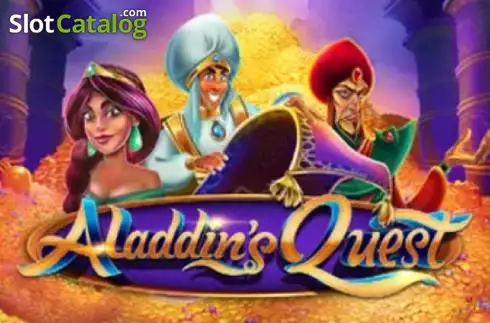 Aladdin's Quest слот