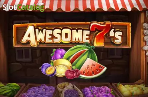 Awesome 7’s слот
