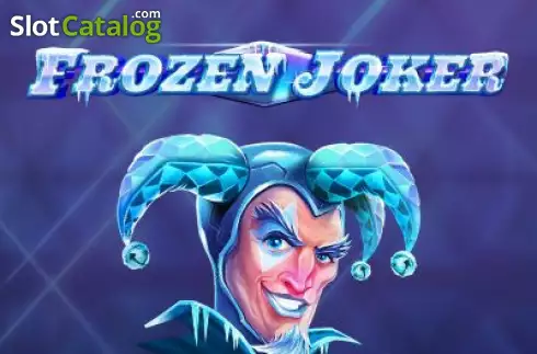 Frozen Joker логотип