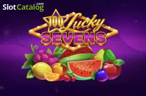 100 Lucky Sevens логотип