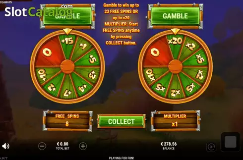 Скрин7. Money Farm Megaways слот