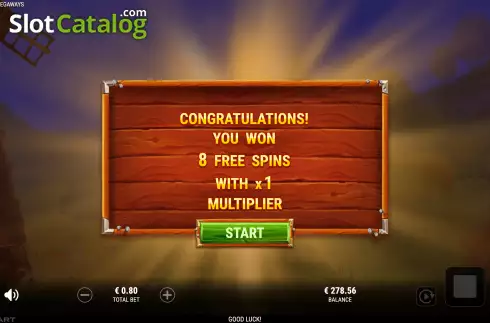 Скрин8. Money Farm Megaways слот