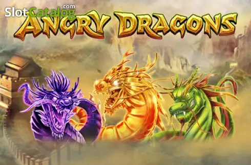 Angry Dragons слот