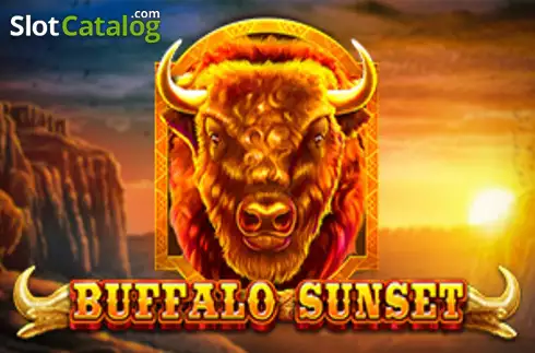 Buffalo Sunset слот