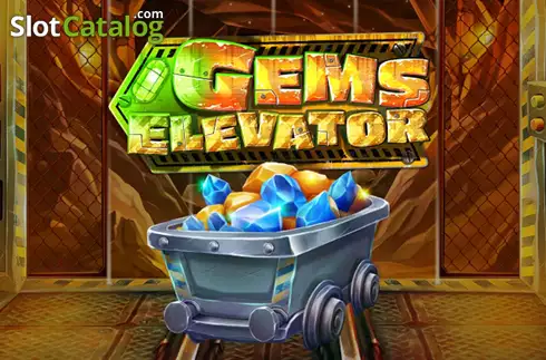 Gems Elevator слот
