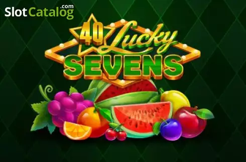 40 Lucky Sevens слот