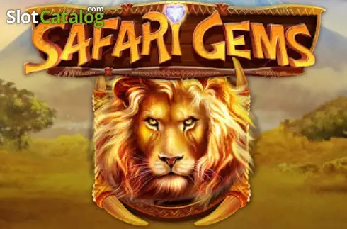 Safari Gems слот