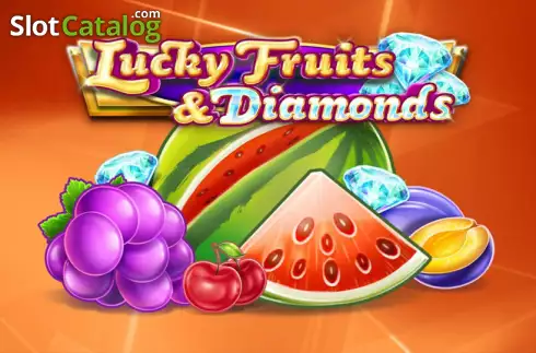 Lucky Fruits and Diamonds слот