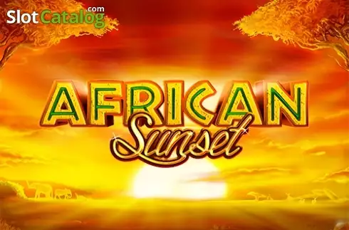 African Sunset (GameArt) слот