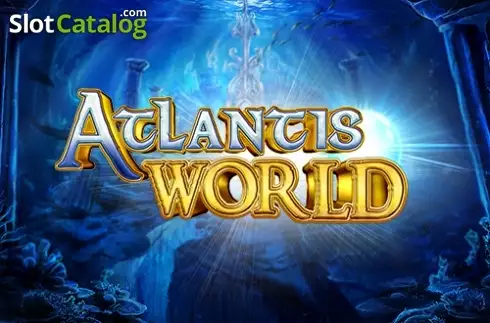 Atlantis World логотип