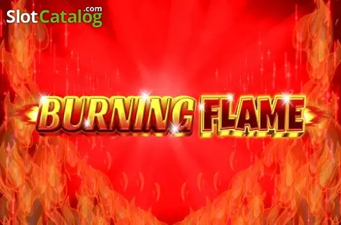 Burning Flame логотип