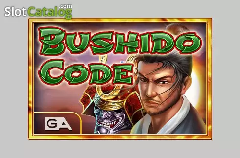 Bushido Code логотип
