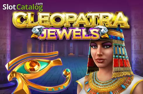 Cleopatra Jewels (GameArt) логотип