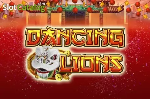 Dancing Lions слот