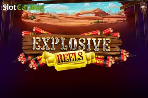 Explosive Reels слот