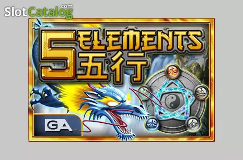 Five Elements слот