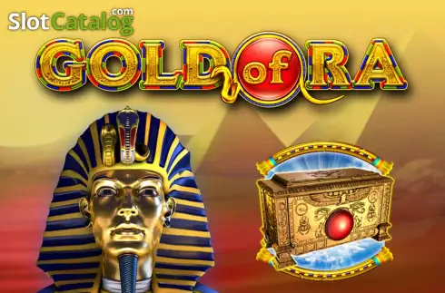Gold Of Ra (GameArt) логотип