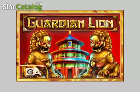 Guardian Lion логотип
