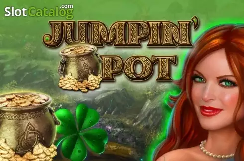 Jumpin Pot логотип
