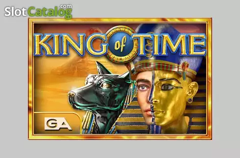 King Of Time слот