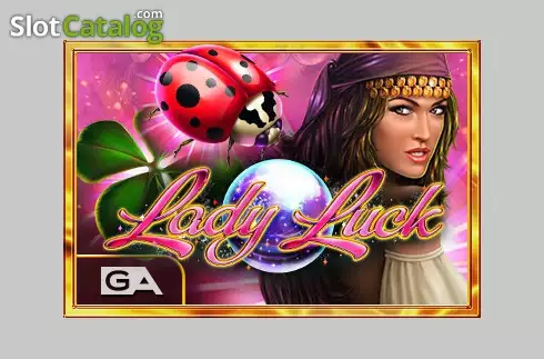 Lady Luck (GameArt) слот