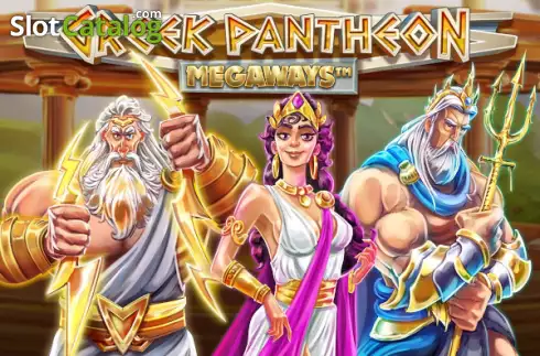 Greek Pantheon Megaways слот