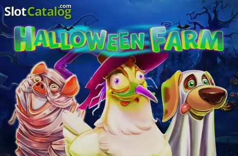 Halloween Farm слот