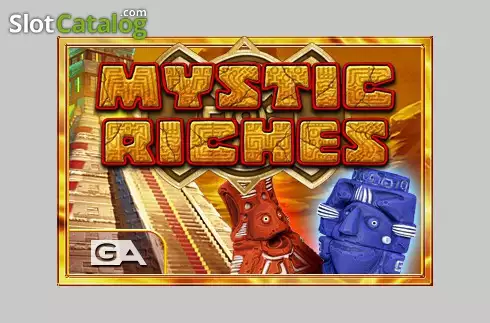 Mystic Riches слот