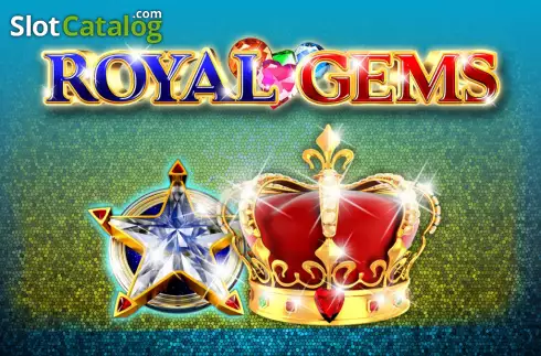 Royal Gems (GameArt) логотип