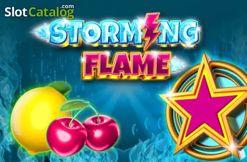 Storming Flame логотип