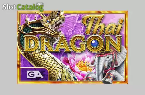 Thai Dragon слот