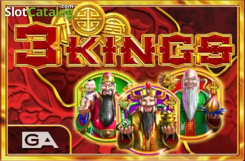 Three Kings слот